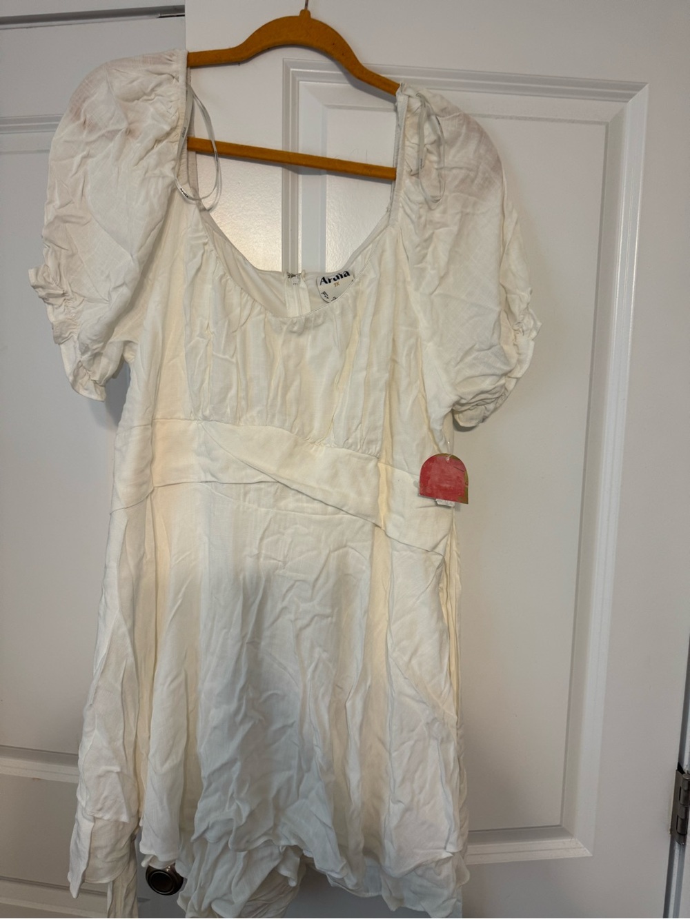 Arula Romper - 2X